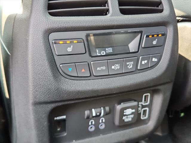 used 2022 Honda Pilot car, priced at $38,509