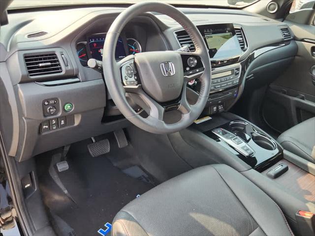 used 2022 Honda Pilot car, priced at $38,509