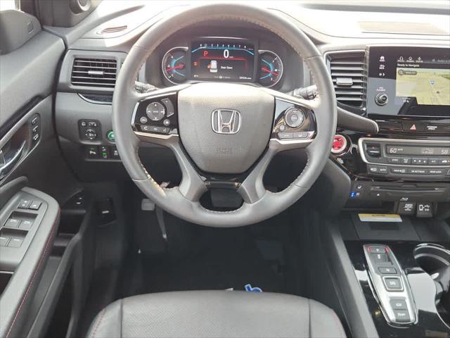 used 2022 Honda Pilot car, priced at $38,509