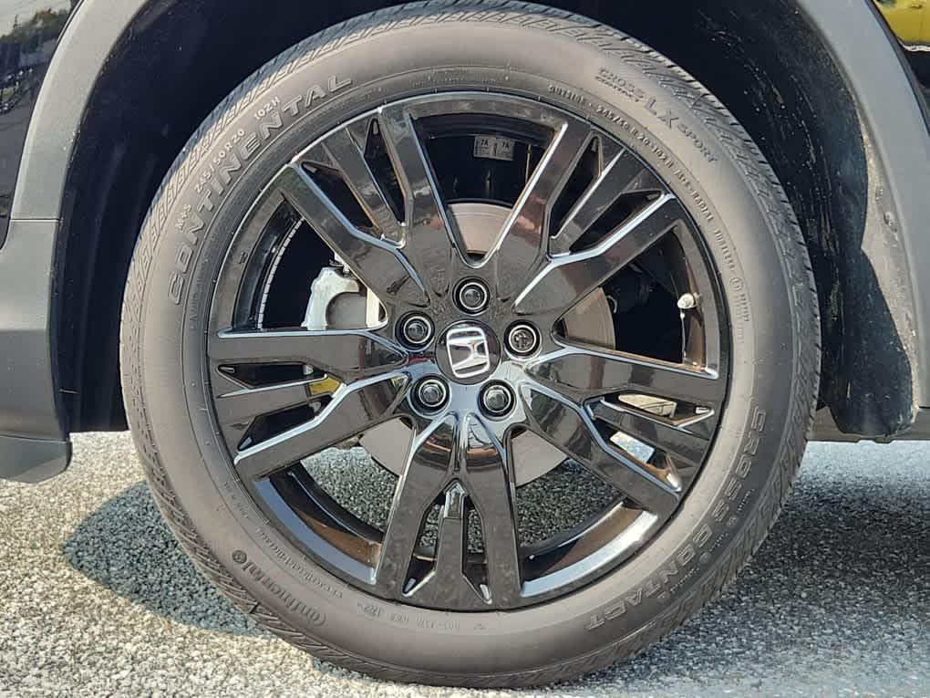 used 2022 Honda Pilot car, priced at $36,528