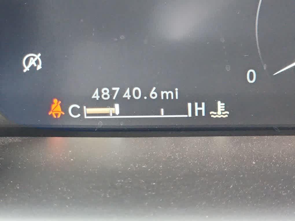 used 2021 Lincoln Nautilus car, priced at $31,964
