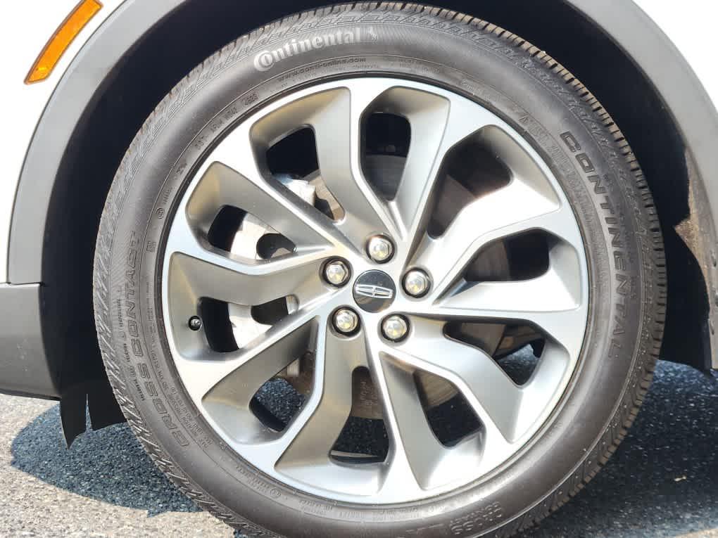 used 2021 Lincoln Nautilus car, priced at $31,964