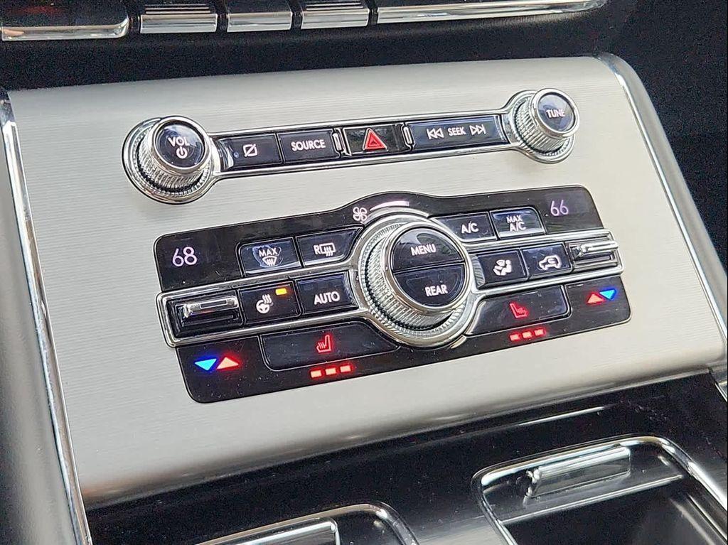 used 2020 Lincoln Aviator car, priced at $25,577