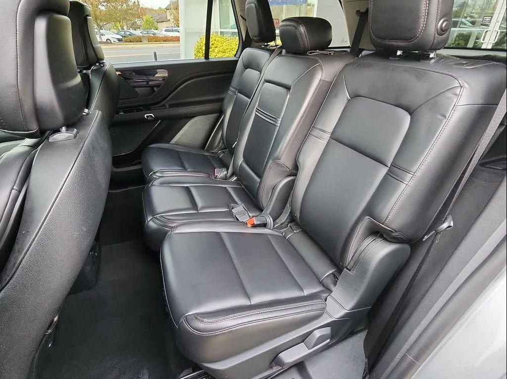 used 2020 Lincoln Aviator car, priced at $25,577