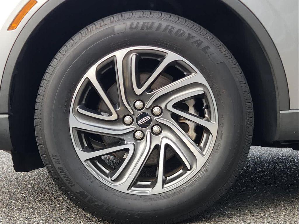 used 2020 Lincoln Aviator car, priced at $25,577