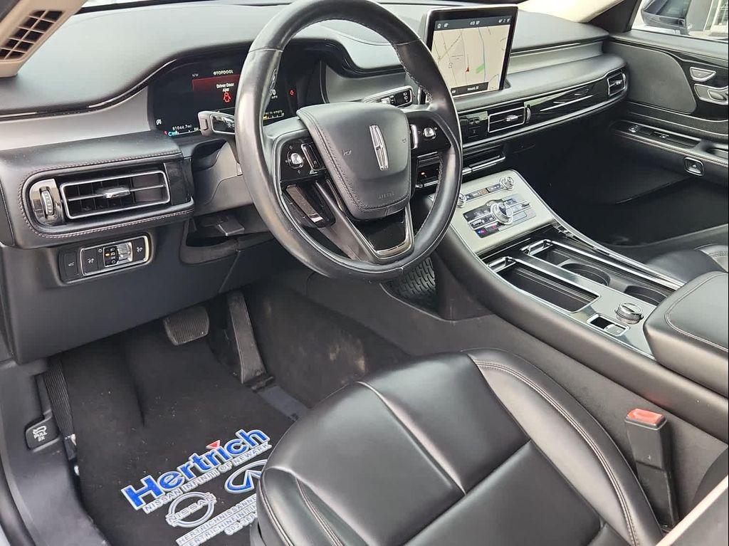 used 2020 Lincoln Aviator car, priced at $25,577