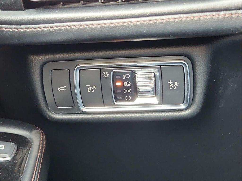 used 2020 Lincoln Aviator car, priced at $25,577