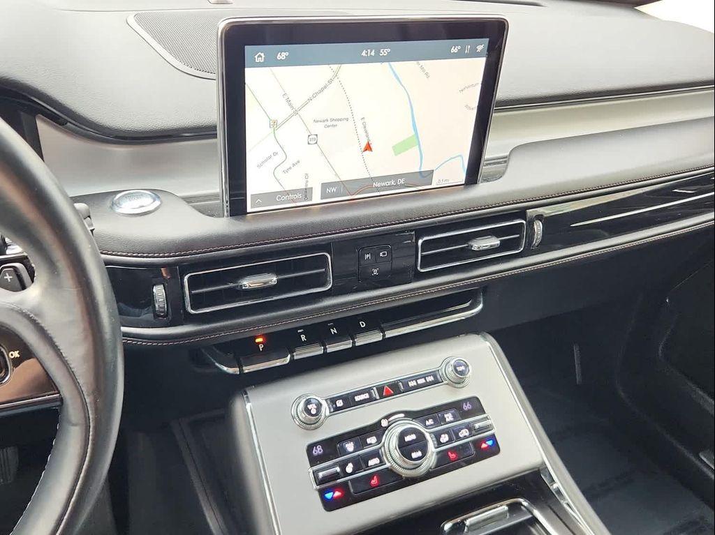 used 2020 Lincoln Aviator car, priced at $25,577