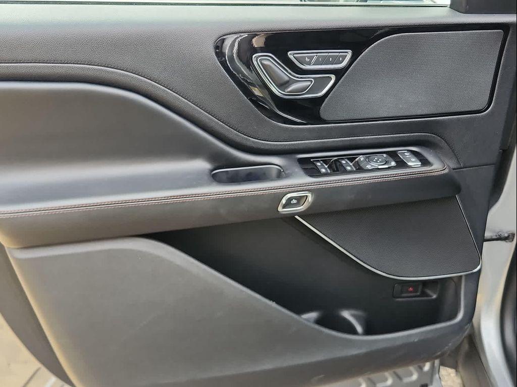 used 2020 Lincoln Aviator car, priced at $25,577