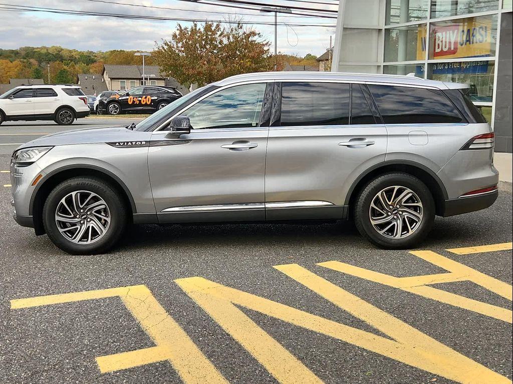 used 2020 Lincoln Aviator car, priced at $25,577