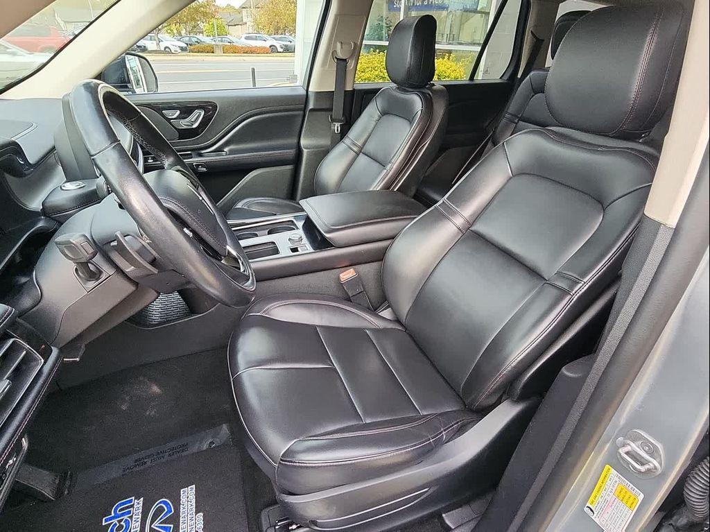 used 2020 Lincoln Aviator car, priced at $25,577