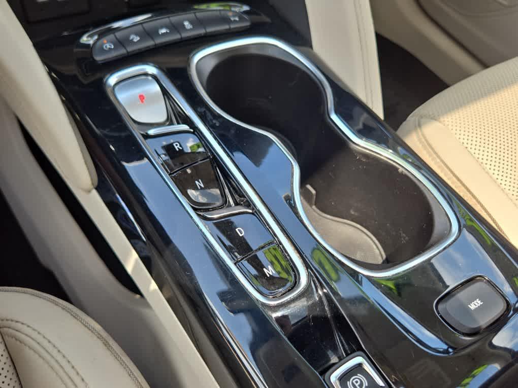 used 2021 Buick Envision car, priced at $19,904