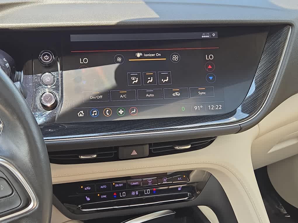 used 2021 Buick Envision car, priced at $19,904