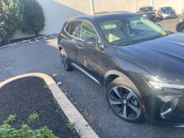 used 2021 Buick Envision car, priced at $22,426