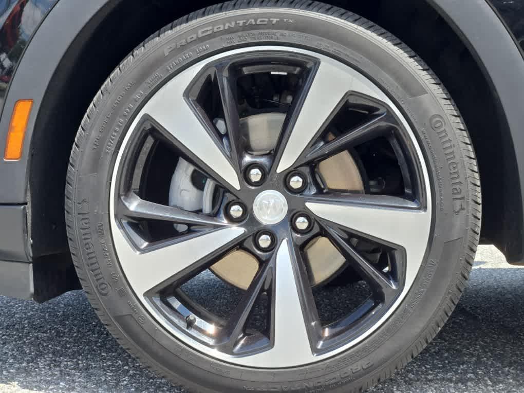used 2021 Buick Envision car, priced at $19,904
