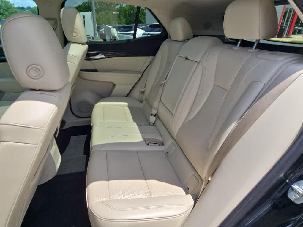 used 2021 Buick Envision car, priced at $19,904