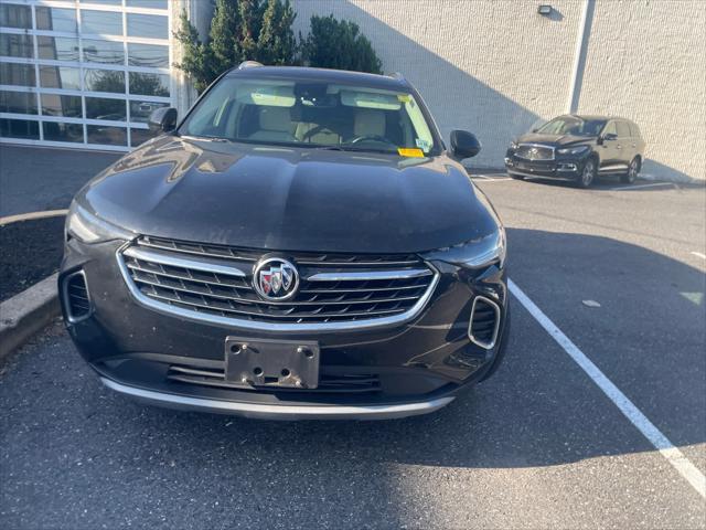 used 2021 Buick Envision car, priced at $22,426