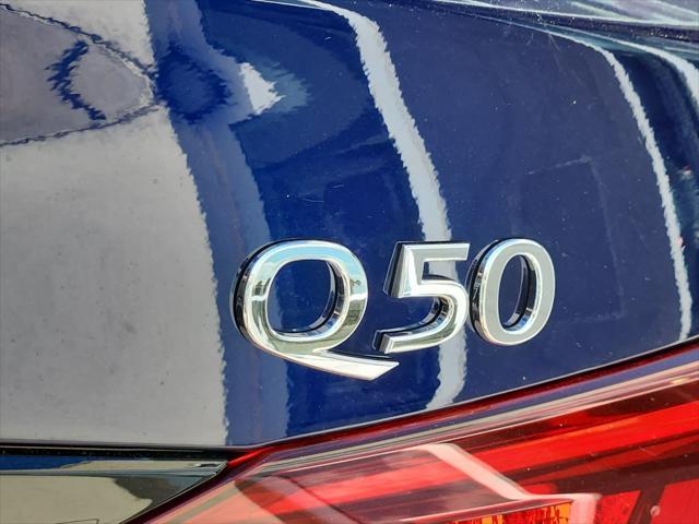 used 2023 INFINITI Q50 car, priced at $35,499