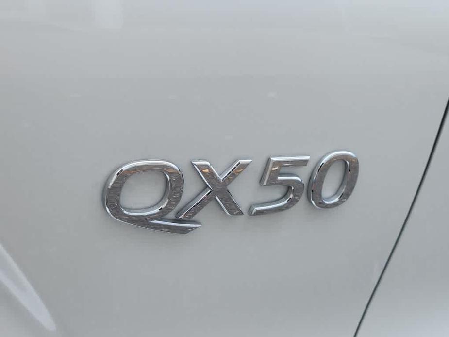 new 2024 INFINITI QX50 car, priced at $48,785