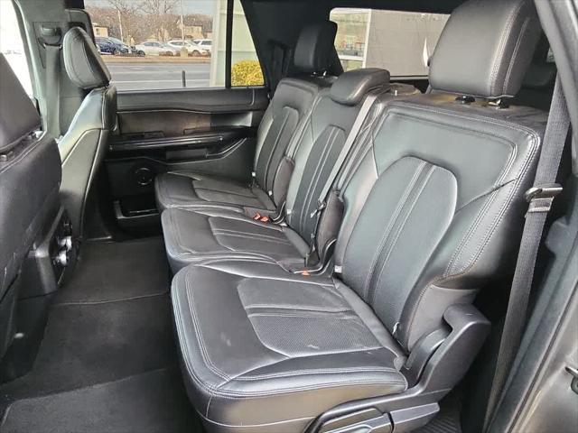 used 2021 Ford Expedition car, priced at $36,677