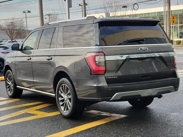 used 2021 Ford Expedition car, priced at $36,677