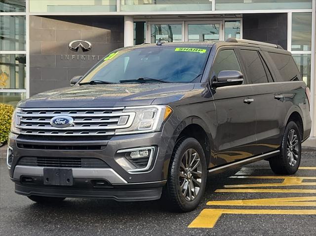 used 2021 Ford Expedition car, priced at $36,677