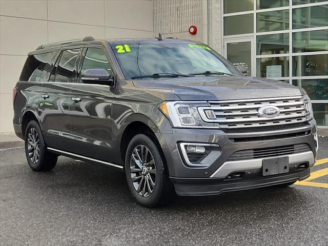 used 2021 Ford Expedition car, priced at $36,677