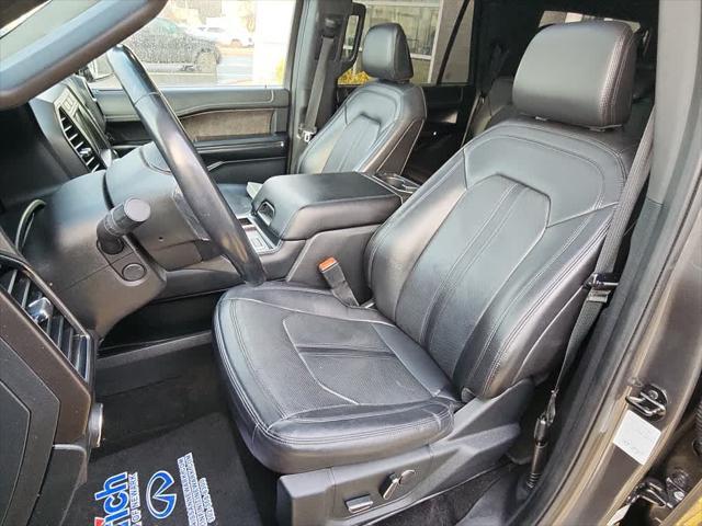 used 2021 Ford Expedition car, priced at $36,677