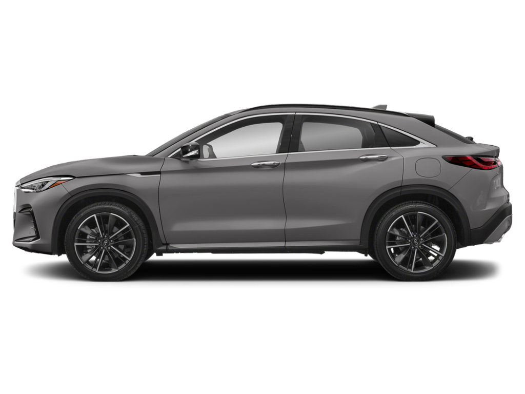 new 2025 INFINITI QX55 car, priced at $57,180