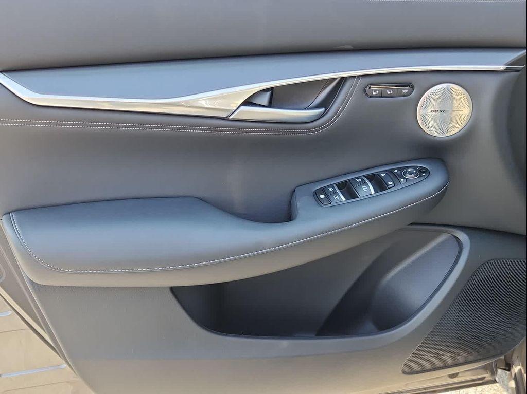 new 2025 INFINITI QX55 car, priced at $54,903