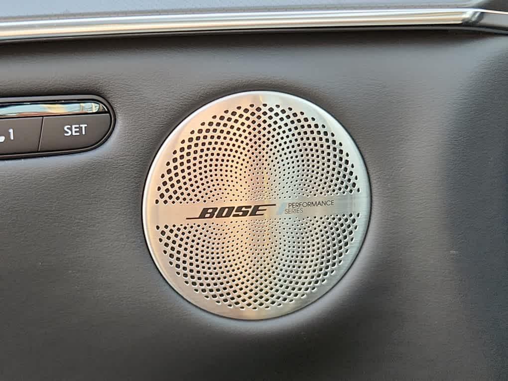 new 2025 INFINITI QX55 car, priced at $54,903