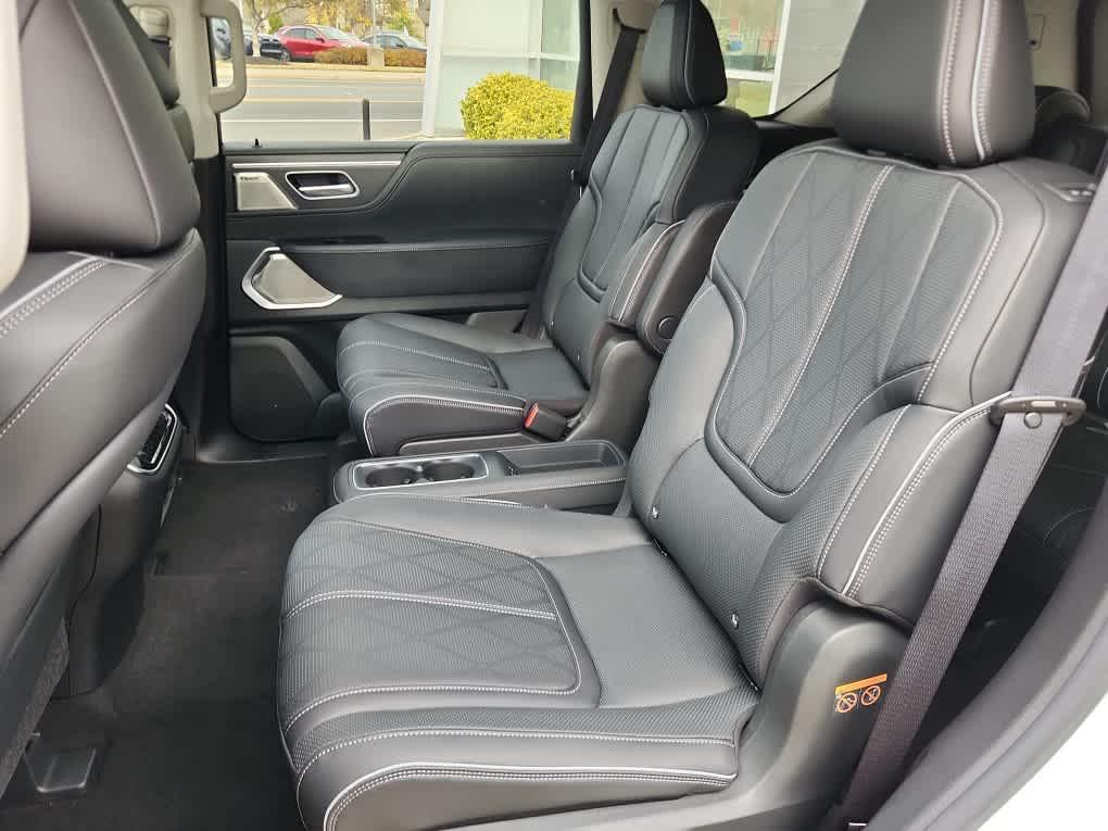 new 2025 INFINITI QX80 car, priced at $96,660