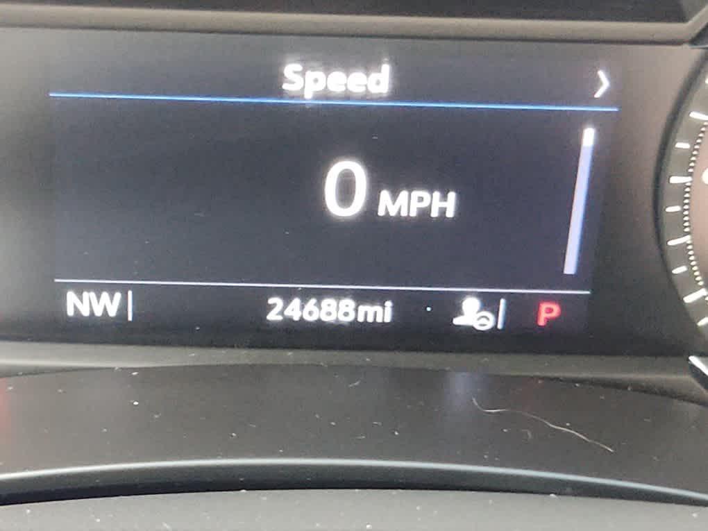 used 2021 Cadillac CT4 car, priced at $30,834