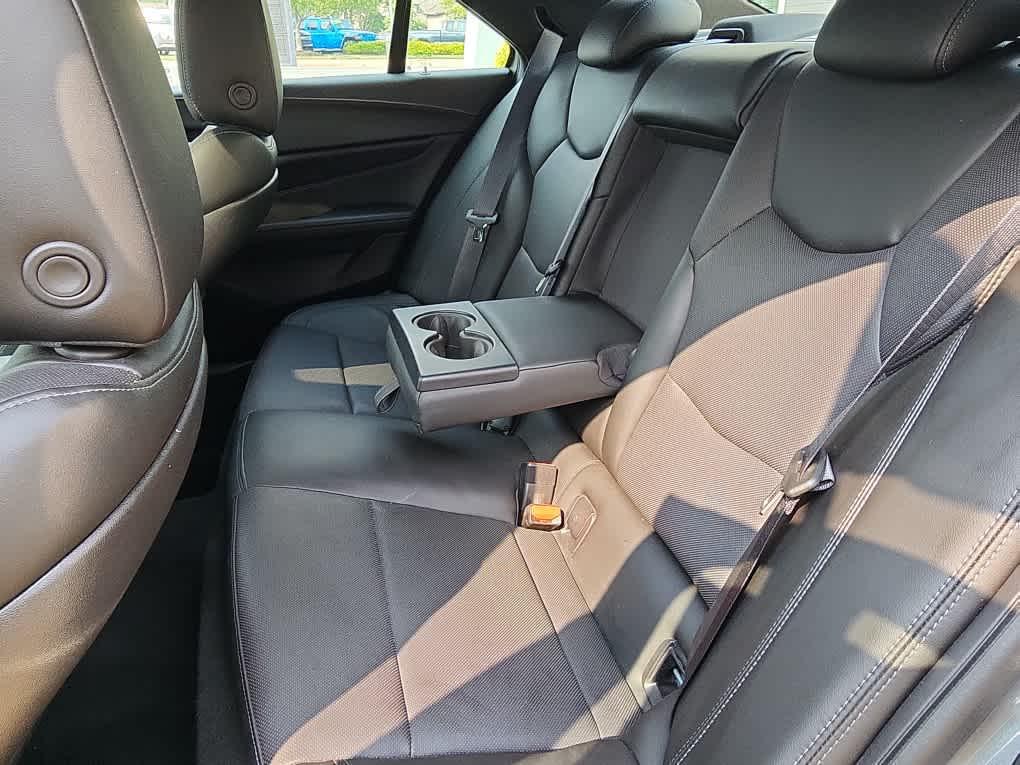 used 2021 Cadillac CT4 car, priced at $30,834
