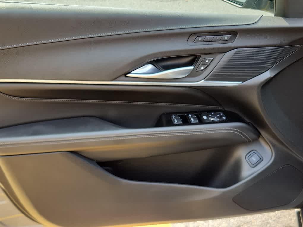 used 2021 Cadillac CT4 car, priced at $30,834