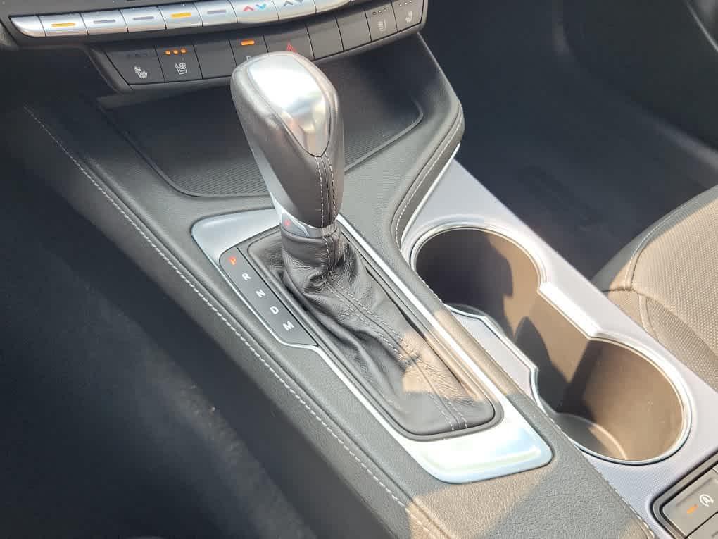 used 2021 Cadillac CT4 car, priced at $30,834