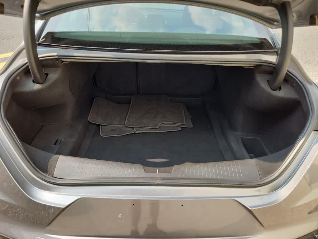used 2021 Cadillac CT4 car, priced at $30,834