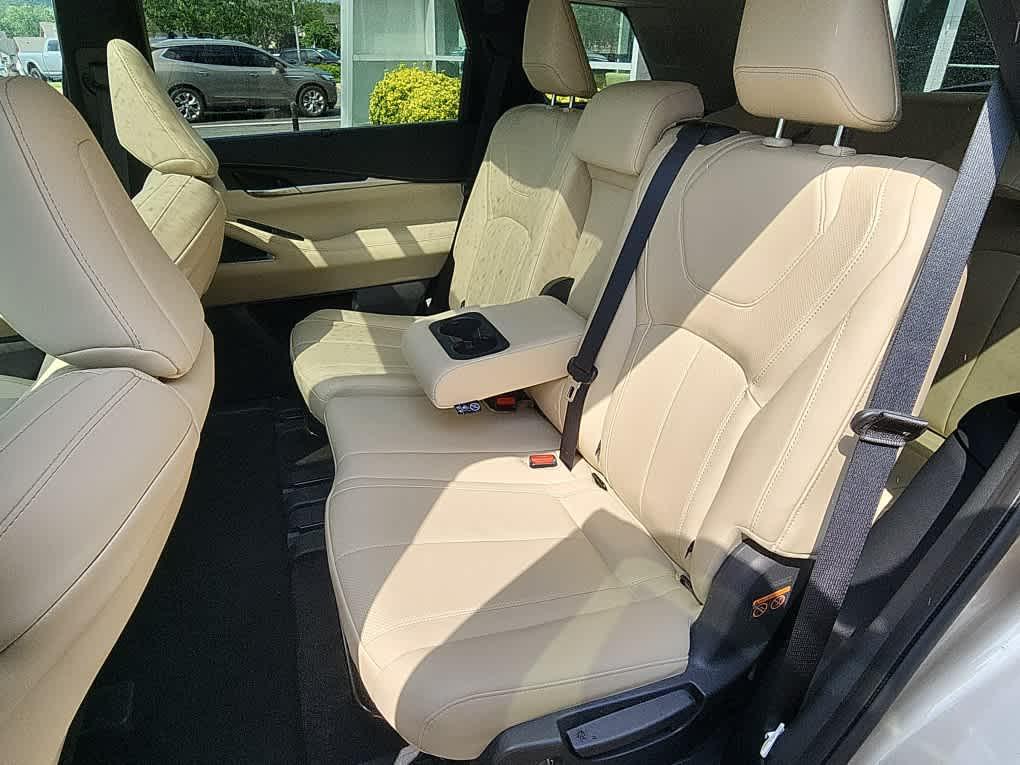 used 2023 INFINITI QX60 car, priced at $44,911