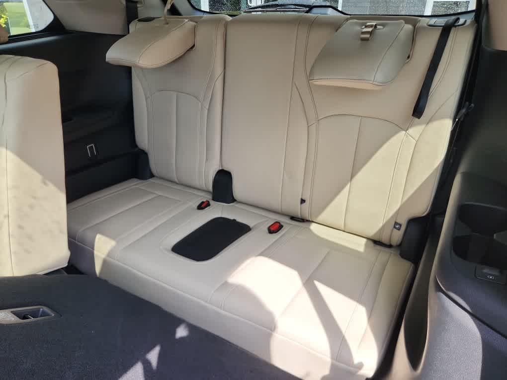 used 2023 INFINITI QX60 car, priced at $44,911