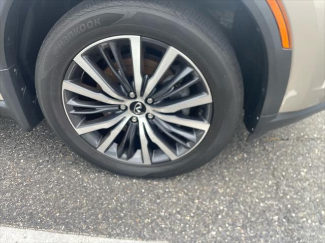 used 2023 INFINITI QX60 car, priced at $45,998