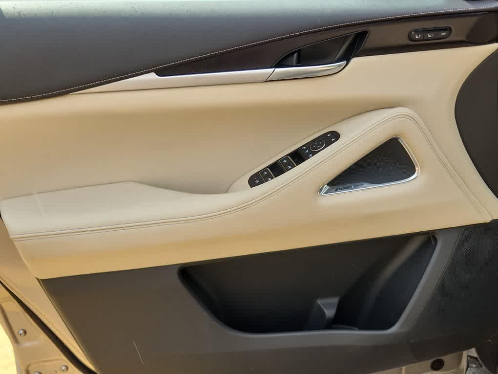 used 2023 INFINITI QX60 car, priced at $44,911