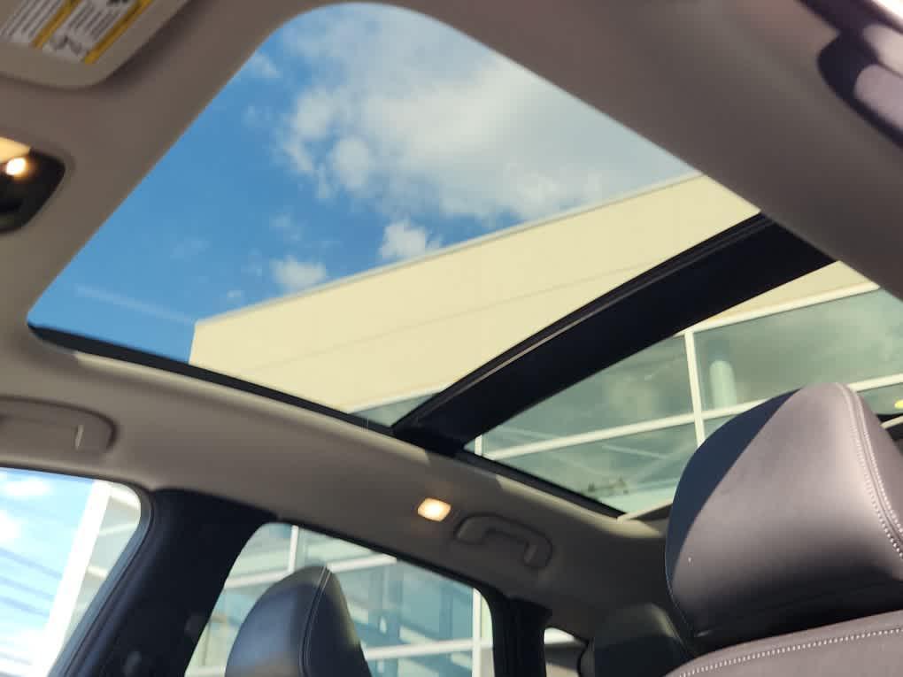 used 2022 INFINITI QX50 car, priced at $33,915