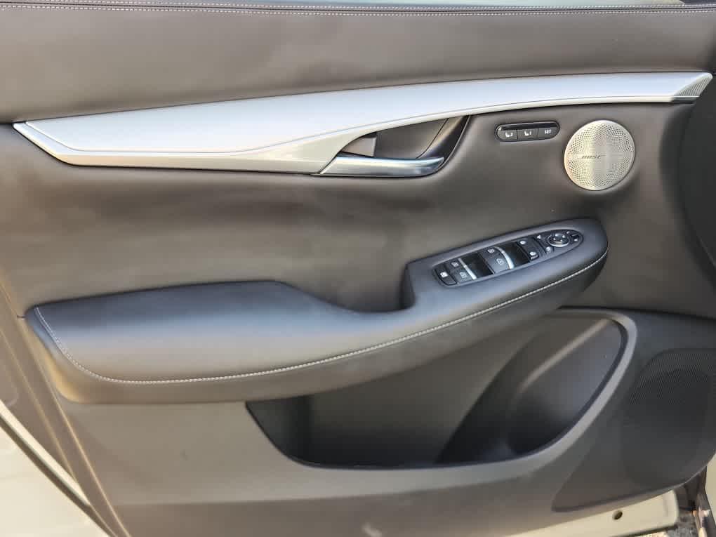 used 2022 INFINITI QX50 car, priced at $33,915