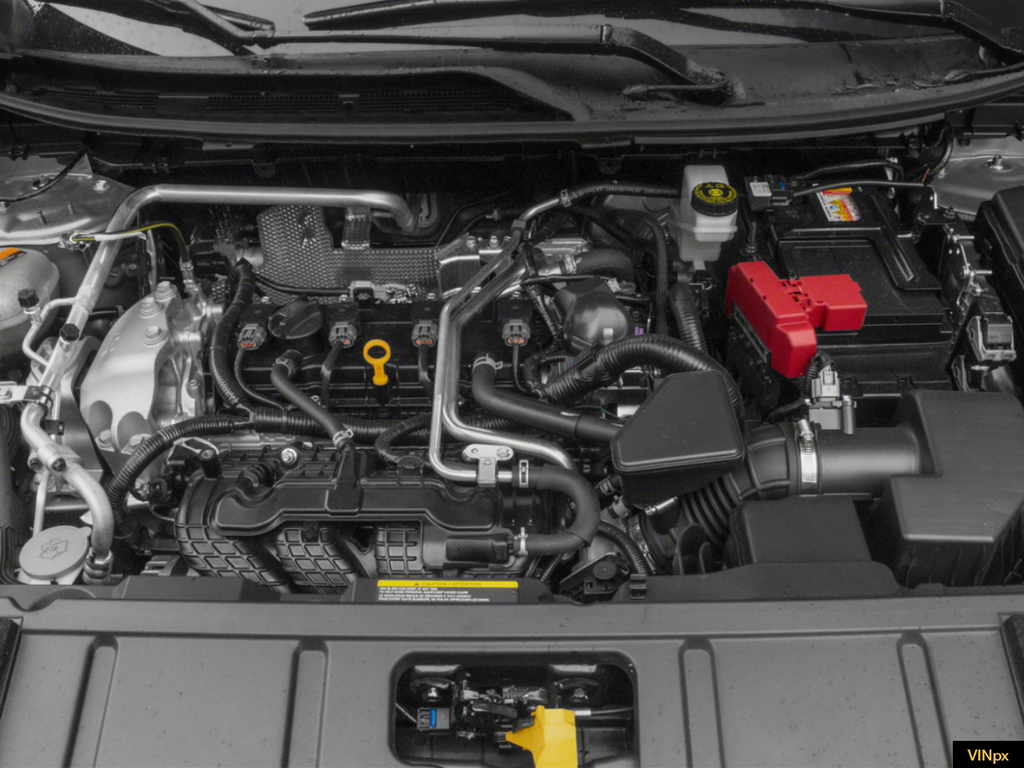 used 2022 Nissan Rogue car, priced at $24,123