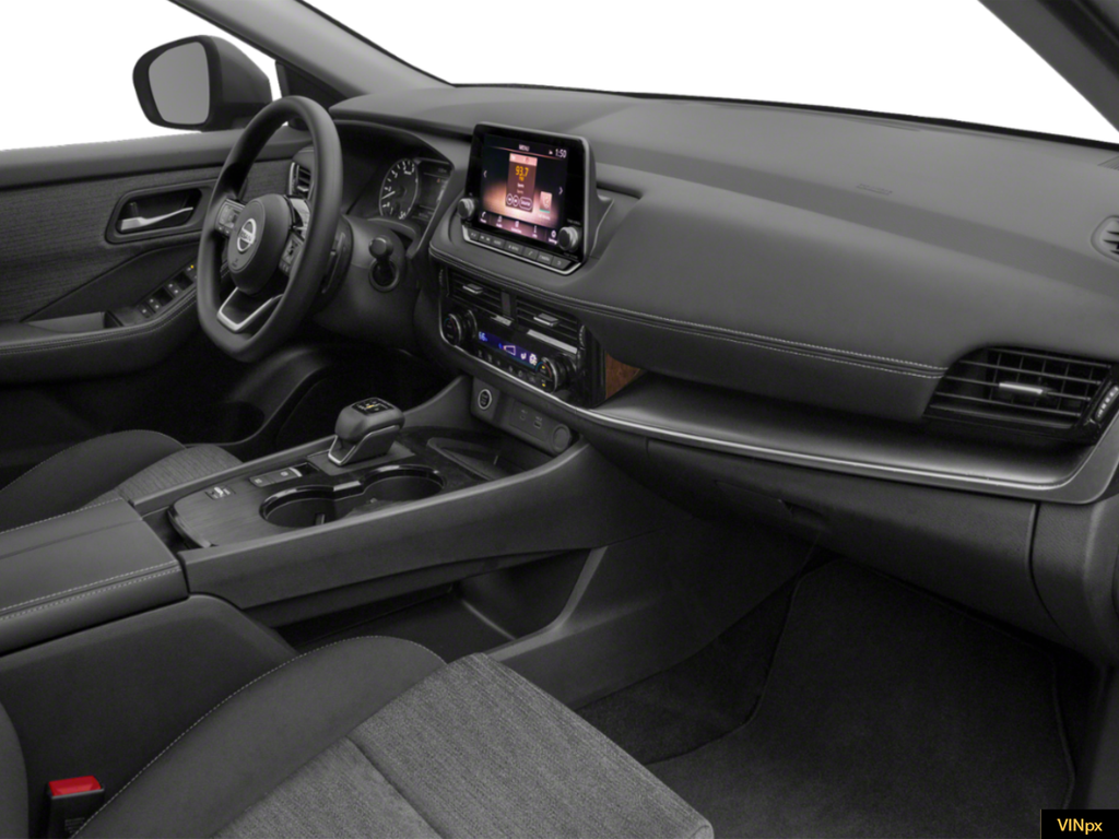 used 2022 Nissan Rogue car, priced at $24,123