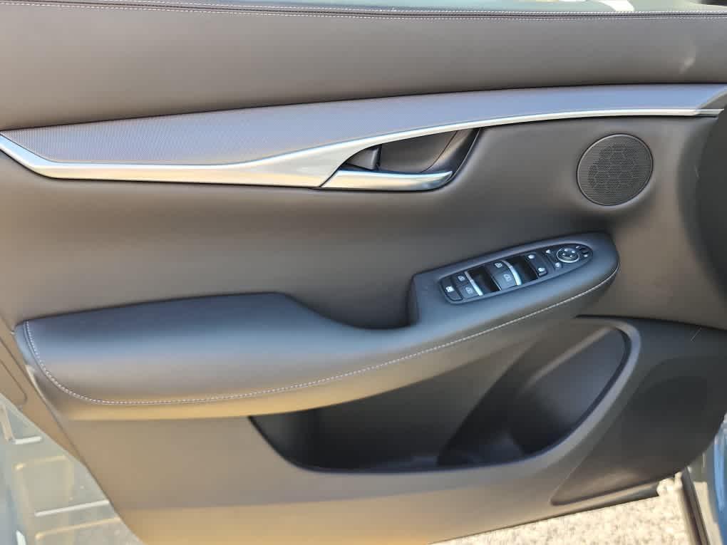 used 2022 INFINITI QX50 car, priced at $29,999