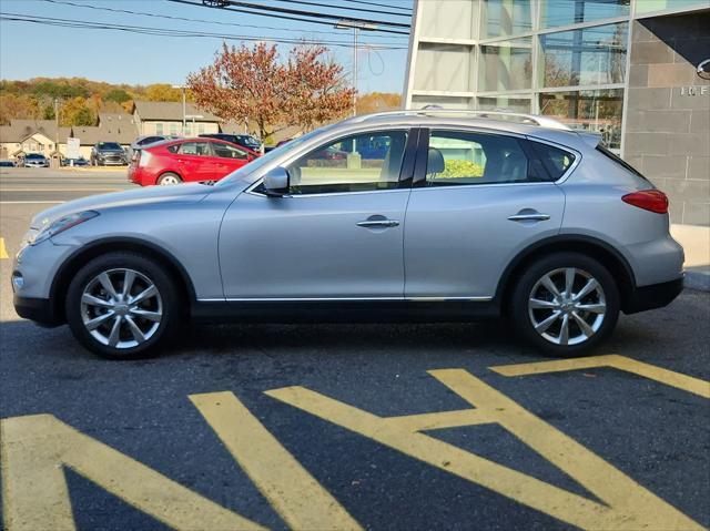 used 2011 INFINITI EX35 car, priced at $9,521