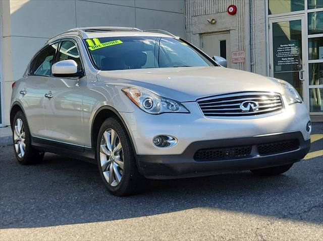 used 2011 INFINITI EX35 car, priced at $9,521