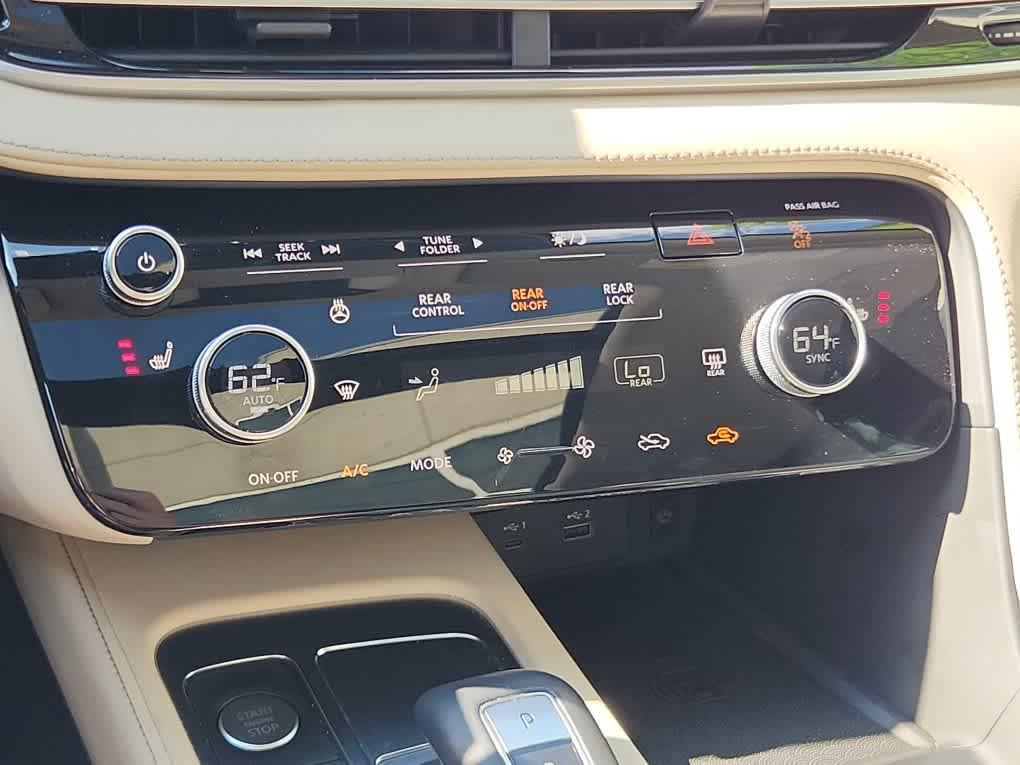 used 2023 INFINITI QX60 car, priced at $34,377