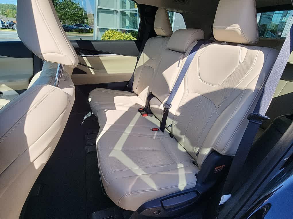 used 2023 INFINITI QX60 car, priced at $34,377